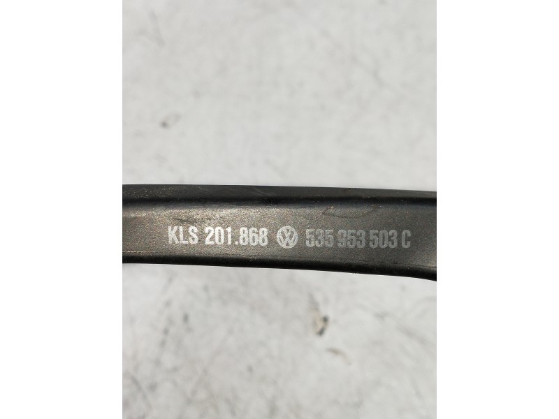 Recambio de mando luces para seat ibiza sx referencia OEM IAM 535953503C  