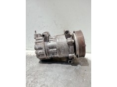 Recambio de compresor aire acondicionado para peugeot 207 1.6 hdi referencia OEM IAM 9651910980 1351F  2
