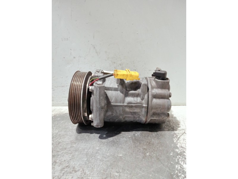 Recambio de compresor aire acondicionado para peugeot 207 1.6 hdi referencia OEM IAM 9651910980 1351F 