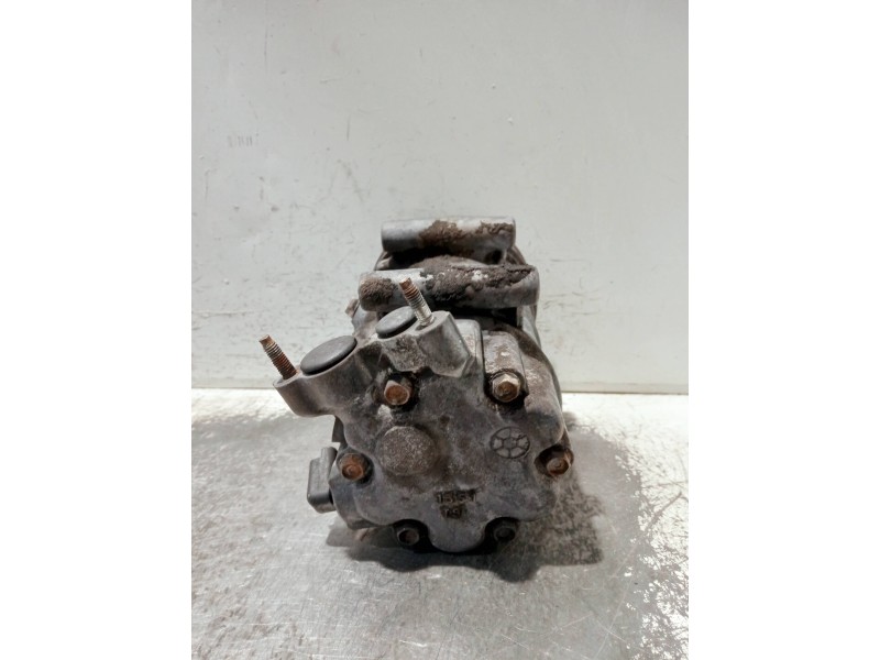 Recambio de compresor aire acondicionado para peugeot 207 1.6 hdi referencia OEM IAM 9651910980 1351F 