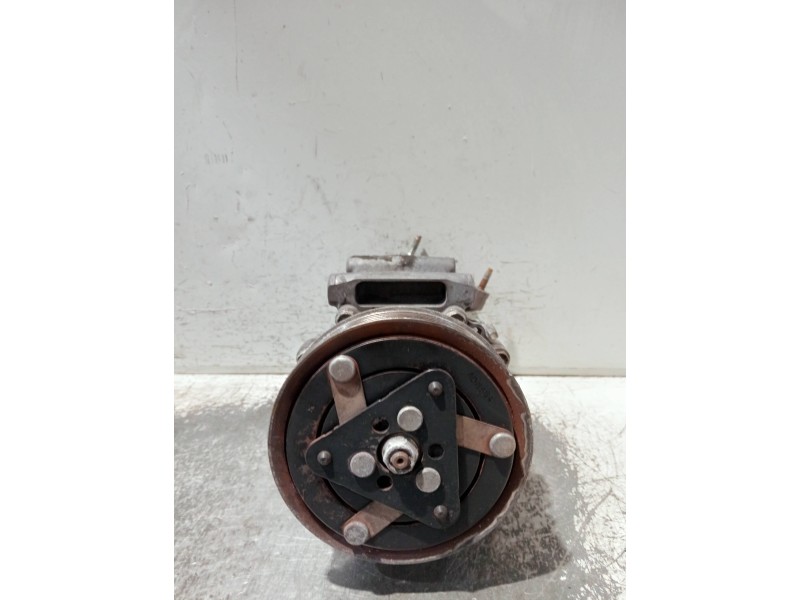 Recambio de compresor aire acondicionado para peugeot 207 1.6 hdi referencia OEM IAM 9651910980 1351F 