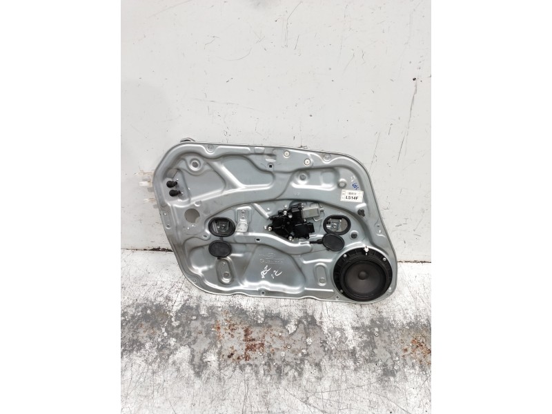 Recambio de elevalunas delantero izquierdo para hyundai i30 referencia OEM IAM 824702L050  5P