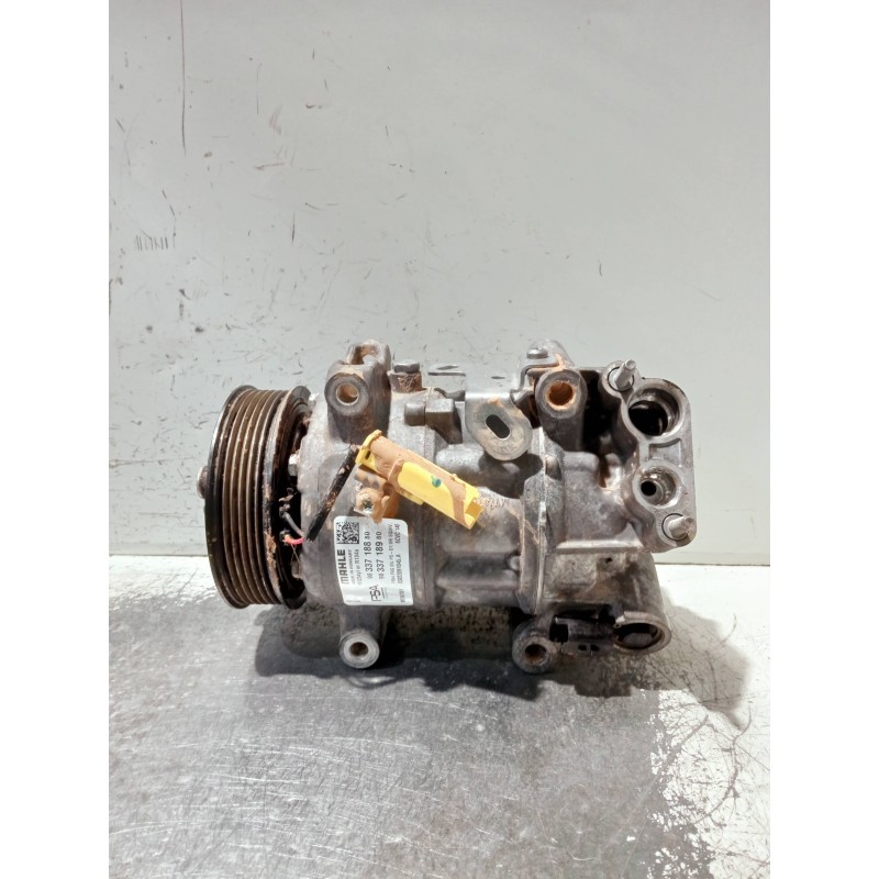 Recambio de compresor aire acondicionado para citroën c4 1.2 puretech 130 referencia OEM IAM 9833718880 9833718980 MT167001