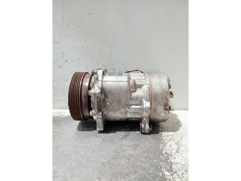 Recambio de compresor aire acondicionado para audi a3 (8l) 1.9 tdi ambiente referencia OEM IAM 1J0820803K  