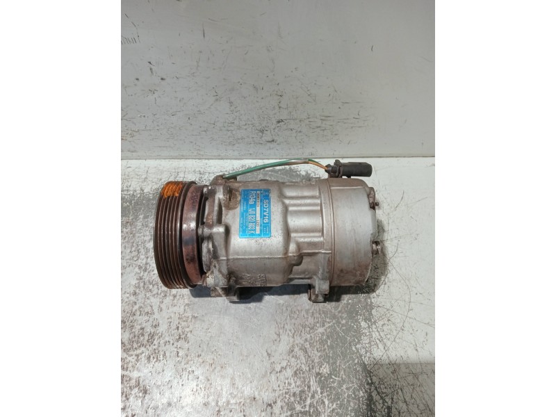 Recambio de compresor aire acondicionado para audi a3 (8l) 1.9 tdi ambiente referencia OEM IAM 1J0820803K  