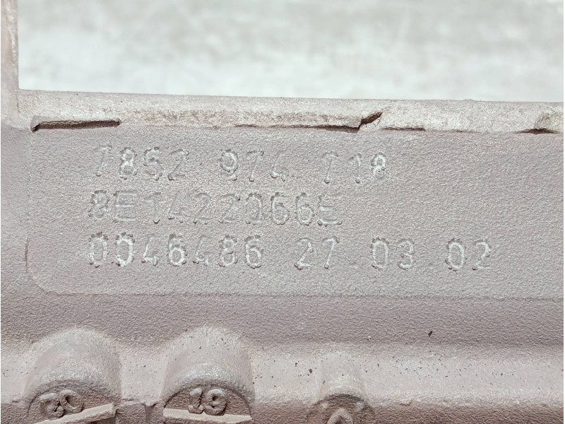 Recambio de cremallera direccion para audi a4 avant (8e) referencia OEM IAM 8E1422066E 7852974718 