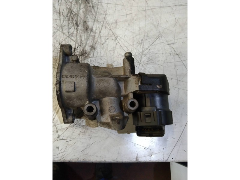 Recambio de valvula egr para peugeot 307 (s1) speed up referencia OEM IAM 9645689680 25344058 