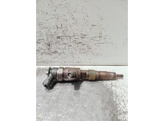 Recambio de inyector para peugeot 207 1.4 hdi referencia OEM IAM 0445110339 870689 BOSCH 2