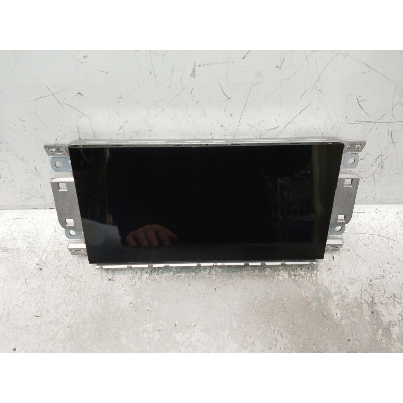 Recambio de pantalla multifuncion para audi a3 sportback (8ya) s-line referencia OEM IAM 8Y0919605 26653006 A5052P FA0800237