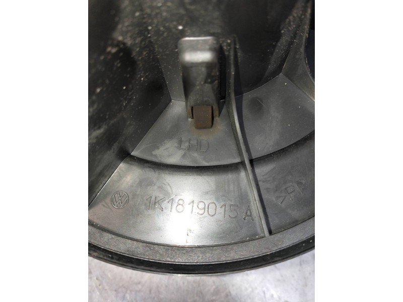Recambio de motor calefaccion para volkswagen caddy ka/kb (2k) referencia OEM IAM 1K1819015A  
