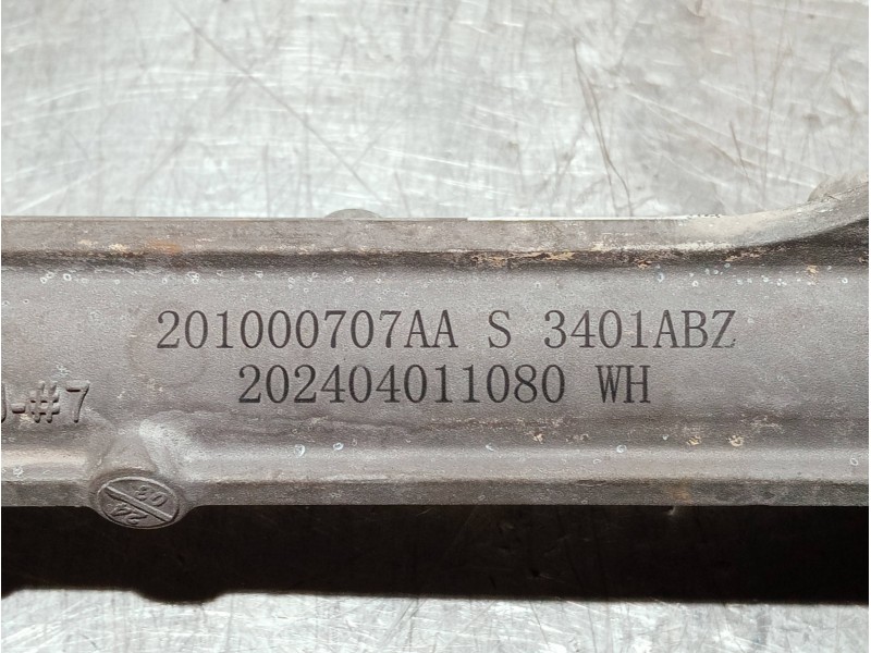 Recambio de cremallera direccion para omoda omoda5 referencia OEM IAM 201000707AA  