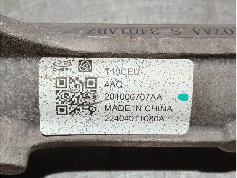 Recambio de cremallera direccion para omoda omoda5 referencia OEM IAM 201000707AA  