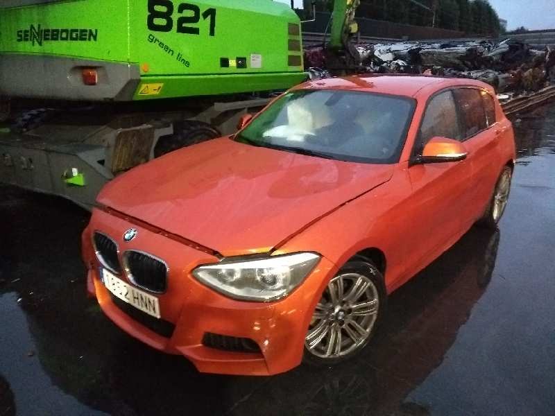 bmw serie 1 lim. (f20) del año 2013