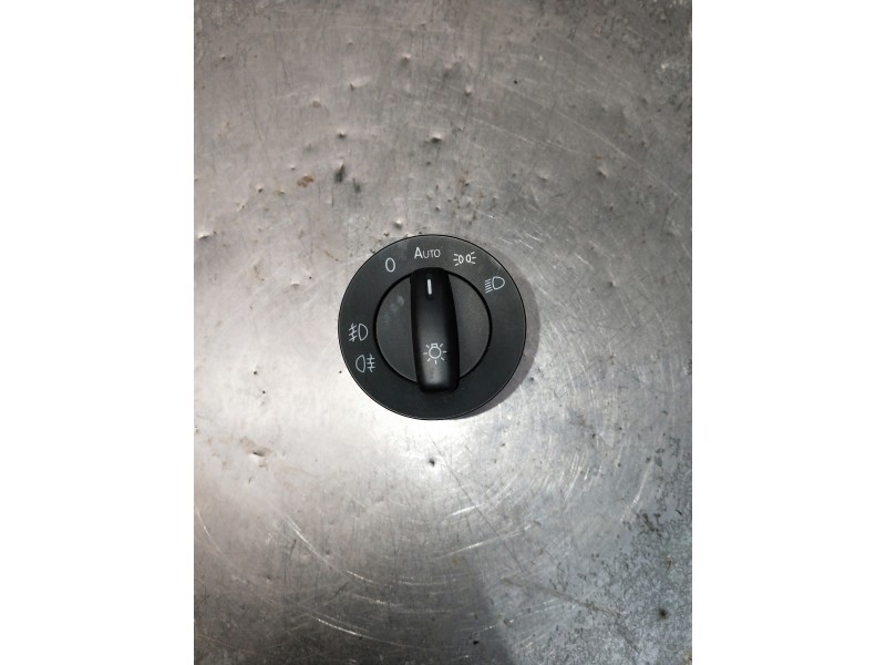 Recambio de mando luces para volkswagen golf vi (5k1) referencia OEM IAM 1K0941431BM  