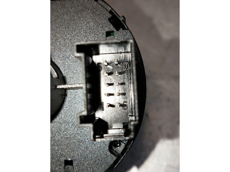 Recambio de mando luces para volkswagen golf vi (5k1) referencia OEM IAM 1K0941431BM  