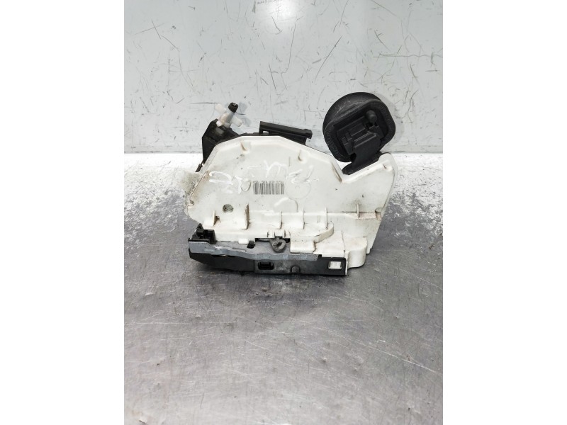 Recambio de motor cierre centralizado trasero izquierdo para volkswagen golf vi (5k1) referencia OEM IAM 5K4839015H  