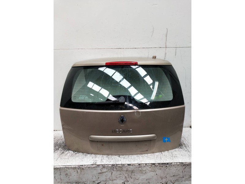 Recambio de porton trasero para renault megane ii familiar referencia OEM IAM  VER FOTOS 5P