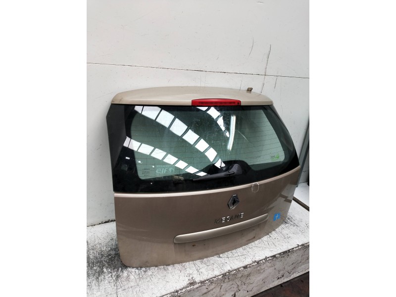 Recambio de porton trasero para renault megane ii familiar referencia OEM IAM  VER FOTOS 5P