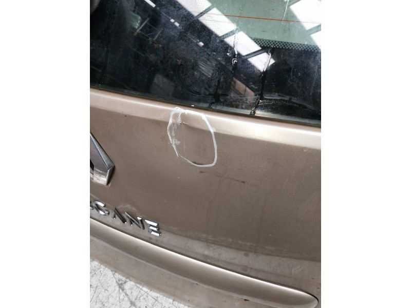 Recambio de porton trasero para renault megane ii familiar referencia OEM IAM  VER FOTOS 5P