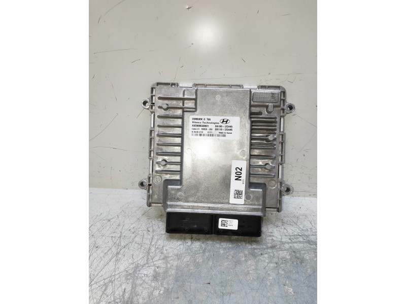 Recambio de centralita motor uce para hyundai kona n os referencia OEM IAM 931002G445 391102G445 A3C0888330001