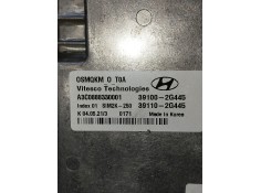 Recambio de centralita motor uce para hyundai kona n os referencia OEM IAM 931002G445 391102G445 A3C0888330001 2