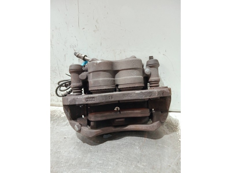 Recambio de pinza freno delantera derecha para volkswagen crafter combi (2e) referencia OEM IAM   