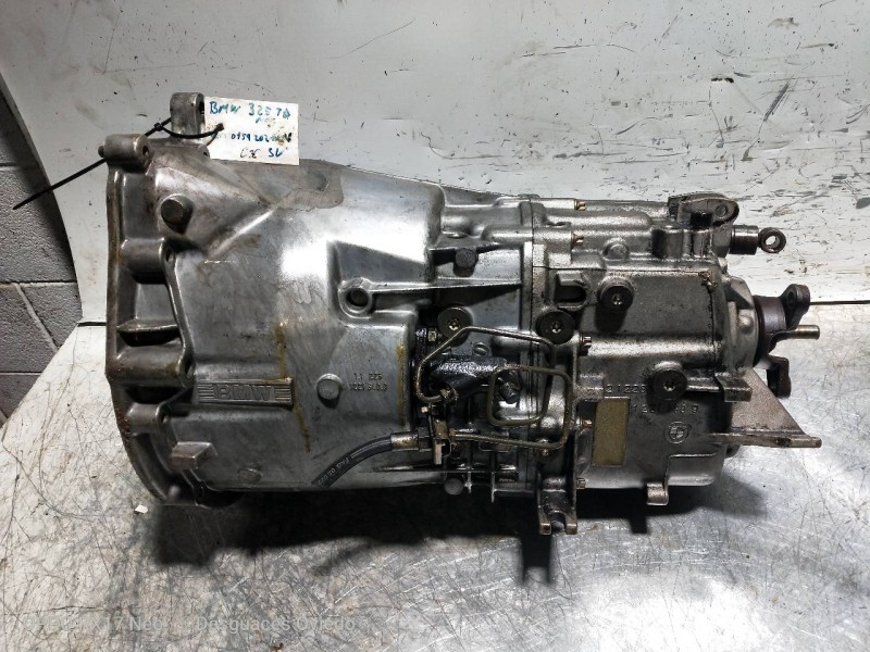 Recambio de caja cambios para bmw serie 3 berlina (e36) 325td referencia OEM IAM HDM 0159202  Recambio de caja cambios para bmw serie 3 berlina (e36) 325td referencia OEM IAM HDM 0159202