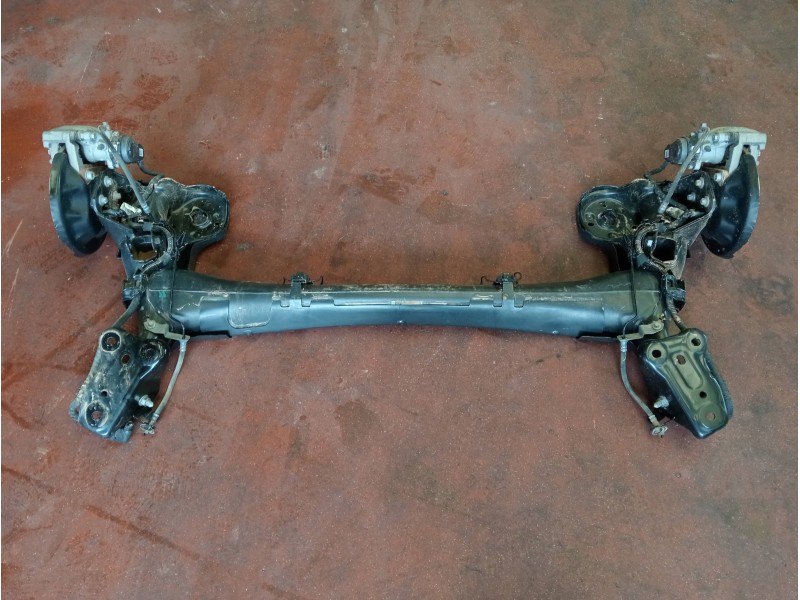 Recambio de puente trasero para opel corsa f referencia OEM IAM   DISCO