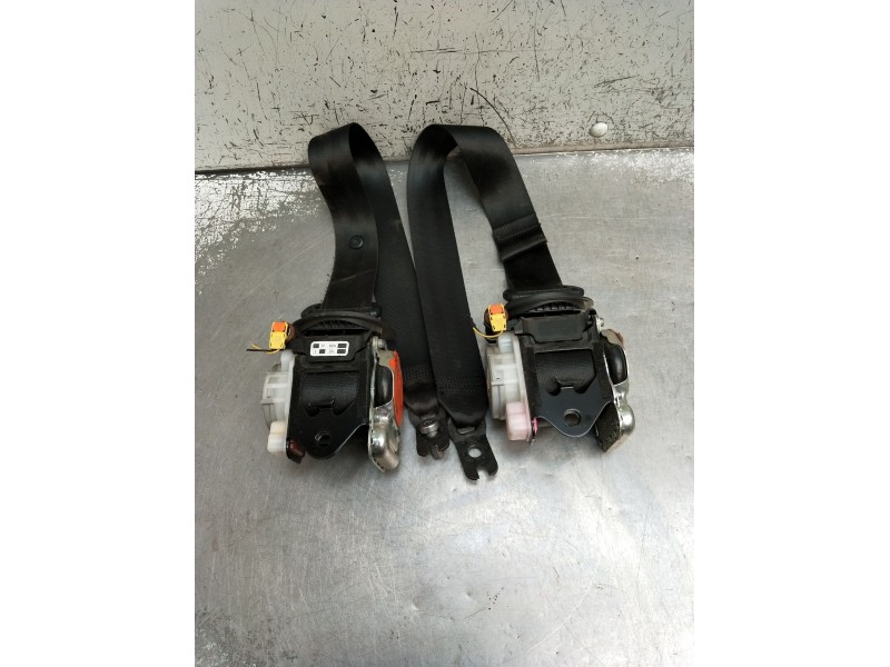 Recambio de kit airbag para seat leon (5f1) 1.6 tdi referencia OEM IAM 3Q0959655AC 225894351 15B8011136