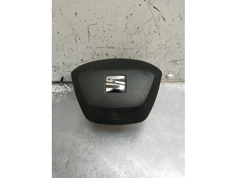 Recambio de kit airbag para seat leon (5f1) 1.6 tdi referencia OEM IAM 3Q0959655AC 225894351 15B8011136