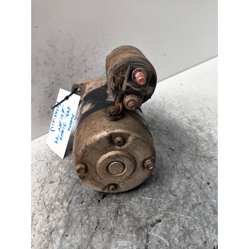 Recambio de motor arranque para suzuki jimny sn (fj) hard top jlx referencia OEM IAM 311008380 MITSUBISHI 13I 16V