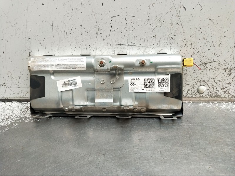 Recambio de kit airbag para seat leon (5f1) 1.6 tdi referencia OEM IAM 3Q0959655AC 225894351 15B8011136