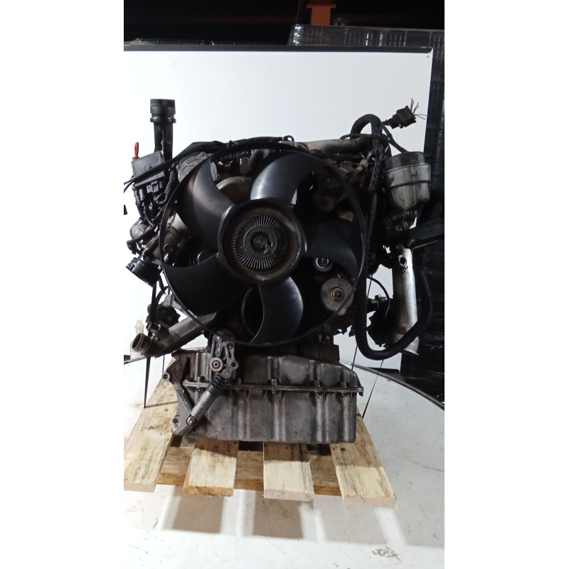 Recambio de motor completo para mercedes-benz sprinter 3,5-t furgoneta (b906) 318 cdi (906.631, 906.633, 906.635, 906.637) refer