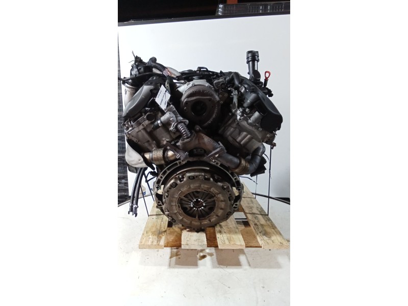 Recambio de motor completo para mercedes-benz sprinter 3,5-t furgoneta (b906) 318 cdi (906.631, 906.633, 906.635, 906.637) refer