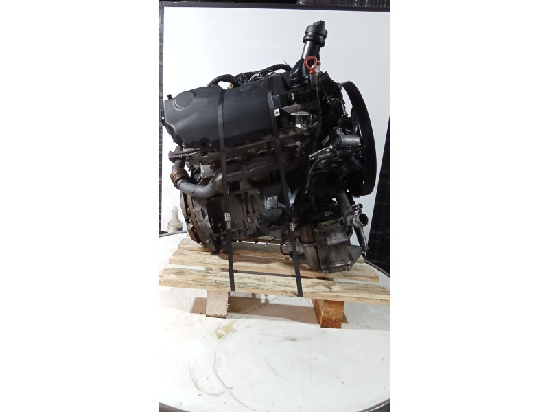 Recambio de motor completo para mercedes-benz sprinter 3,5-t furgoneta (b906) 318 cdi (906.631, 906.633, 906.635, 906.637) refer