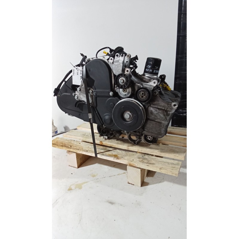 Recambio de motor completo para peugeot 206 hatchback (2a/c) 2.0 hdi 90 referencia OEM IAM RHY BOSCH 10DYHX 4004232