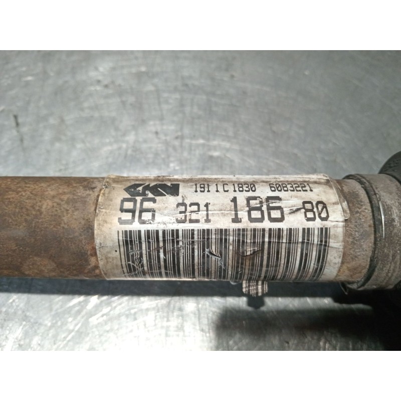 Recambio de transmision delantera derecha para citroën xsara break (n2) 1.6 16v referencia OEM IAM 9632118680  