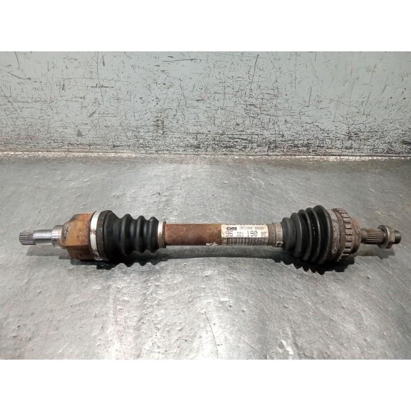 Recambio de transmision delantera izquierda para citroën xsara break (n2) 1.6 16v referencia OEM IAM 9632119080  
