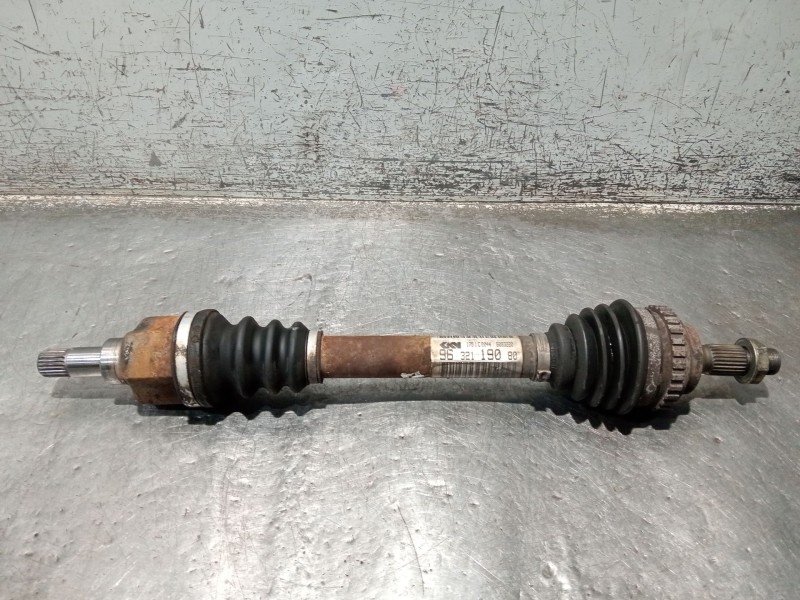 Recambio de transmision delantera izquierda para citroën xsara break (n2) 1.6 16v referencia OEM IAM 9632119080  