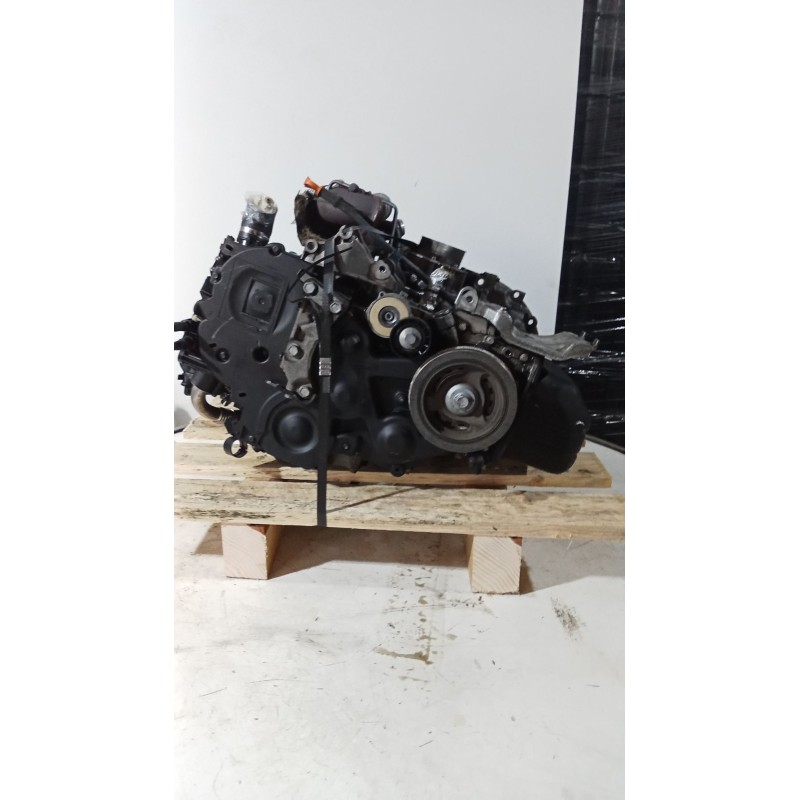 Recambio de motor completo para peugeot bipper (aa_) 1.4 hdi referencia OEM IAM 8HS BOSCH 10FD98 2573649