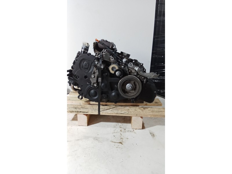 Recambio de motor completo para peugeot bipper (aa_) 1.4 hdi referencia OEM IAM 8HS BOSCH 10FD98 2573649