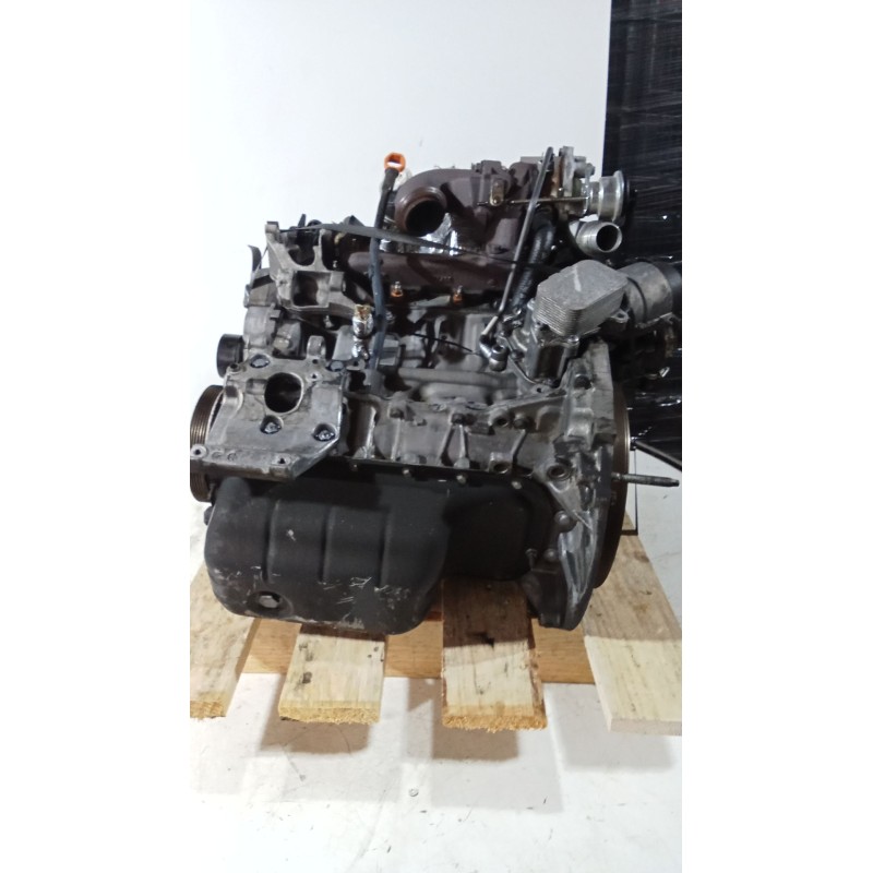 Recambio de motor completo para peugeot bipper (aa_) 1.4 hdi referencia OEM IAM 8HS BOSCH 10FD98 2573649