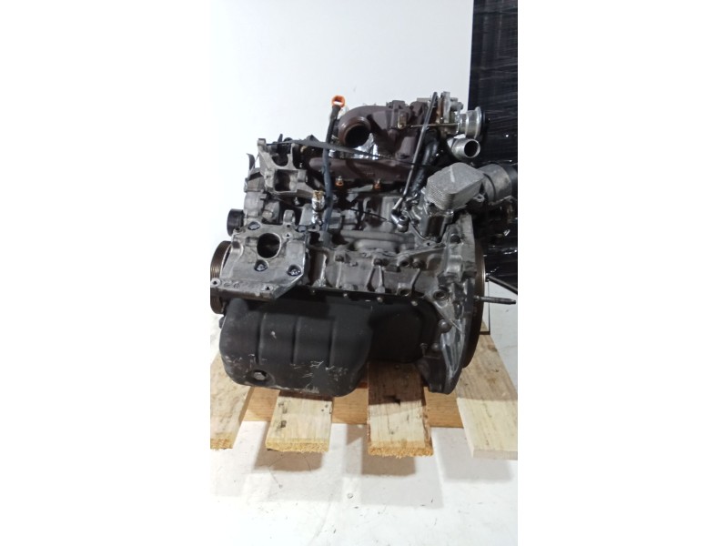 Recambio de motor completo para peugeot bipper (aa_) 1.4 hdi referencia OEM IAM 8HS BOSCH 10FD98 2573649