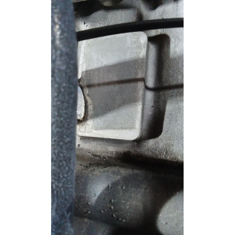 Recambio de motor completo para peugeot bipper (aa_) 1.4 hdi referencia OEM IAM 8HS BOSCH 10FD98 2573649