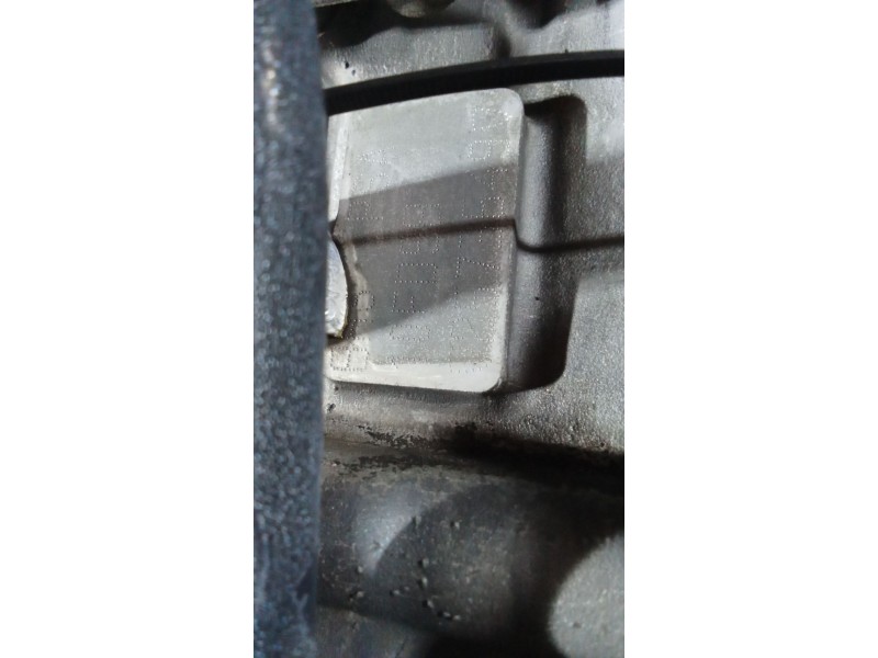 Recambio de motor completo para peugeot bipper (aa_) 1.4 hdi referencia OEM IAM 8HS BOSCH 10FD98 2573649