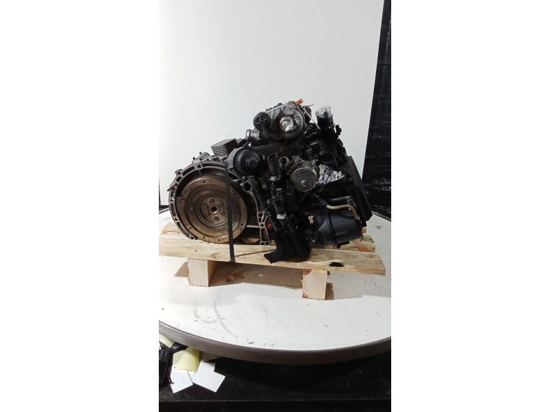 Recambio de motor completo para peugeot bipper (aa_) 1.4 hdi referencia OEM IAM 8HS BOSCH 10FD98 2573649