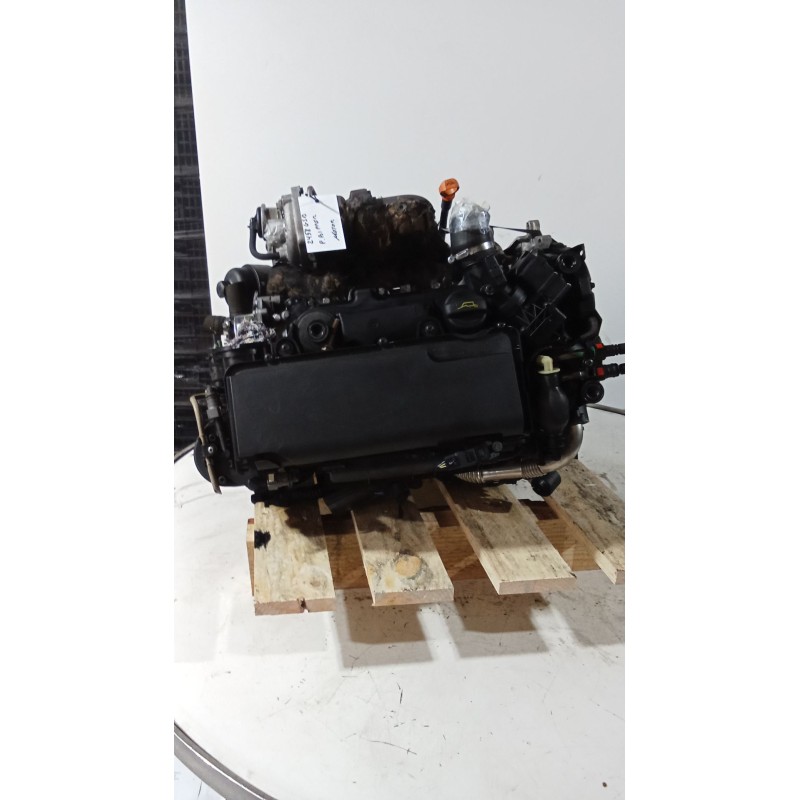 Recambio de motor completo para peugeot bipper (aa_) 1.4 hdi referencia OEM IAM 8HS BOSCH 10FD98 2573649