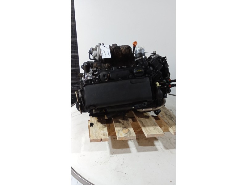 Recambio de motor completo para peugeot bipper (aa_) 1.4 hdi referencia OEM IAM 8HS BOSCH 10FD98 2573649