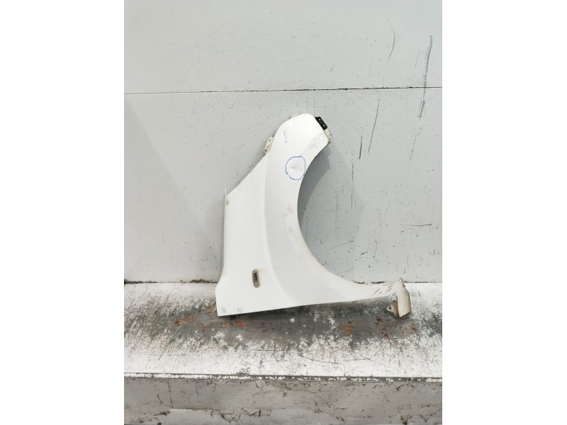 Recambio de aleta delantera derecha para peugeot bipper (aa_) 1.4 hdi referencia OEM IAM   