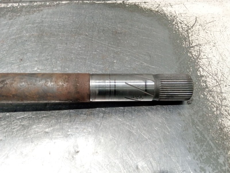 Recambio de transmision delantera derecha para opel movano a furgoneta (x70) 2.5 dti (fd) referencia OEM IAM   